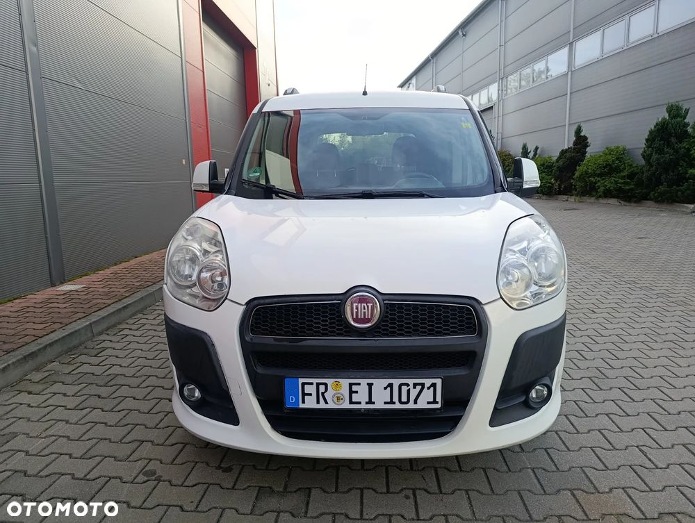 Fiat Doblo 2013 photo 4