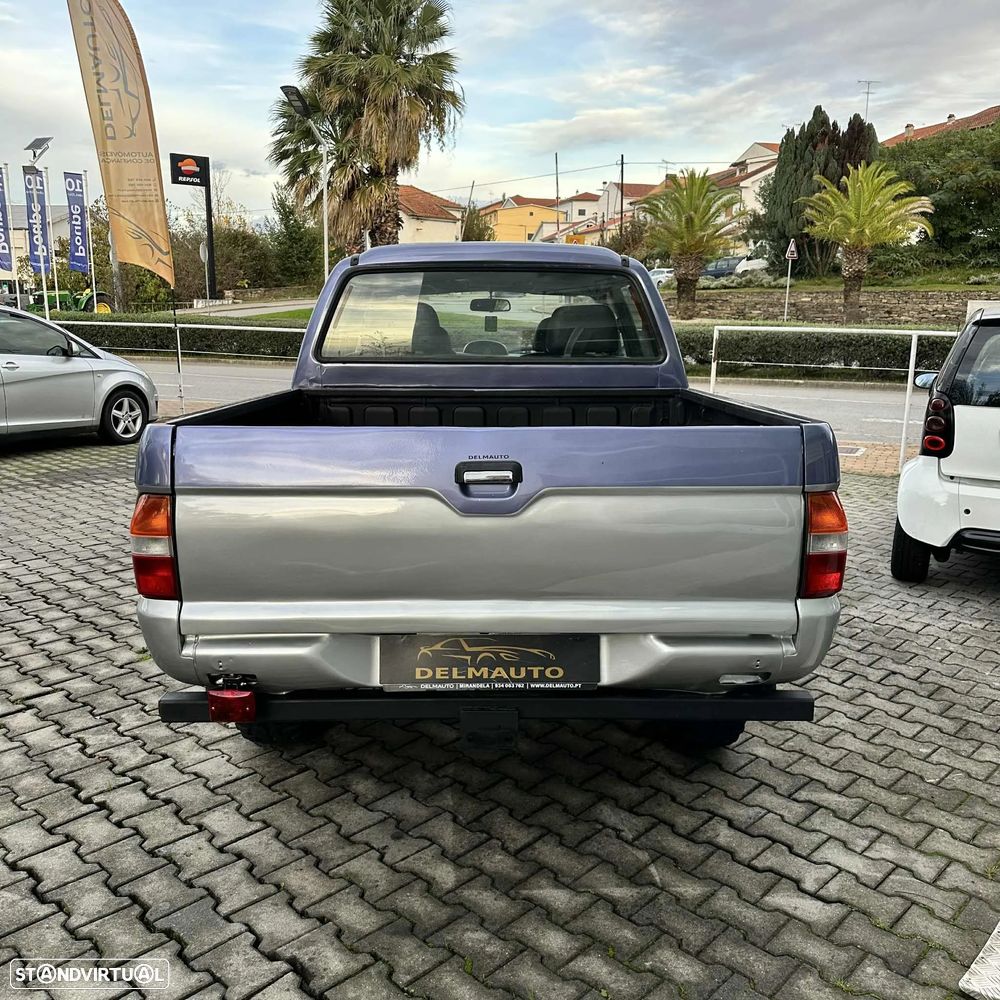 Mitsubishi L200 2.5 TD CD - 11