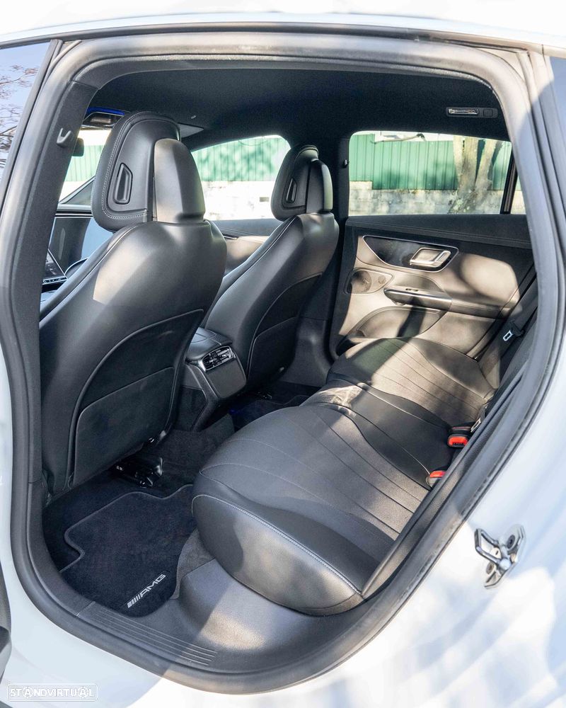 Mercedes-Benz EQE 350 - 14