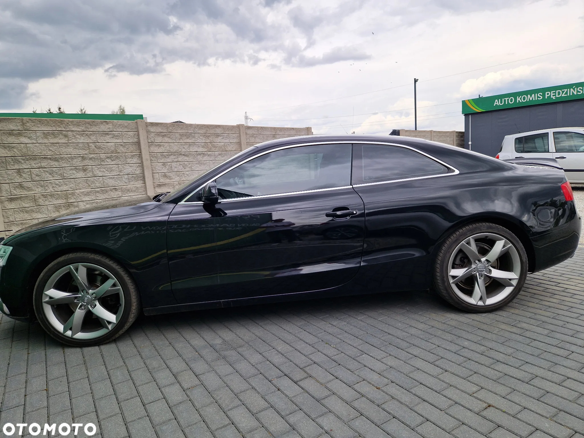Audi A5 2.0 TDI Quattro S tronic - 5