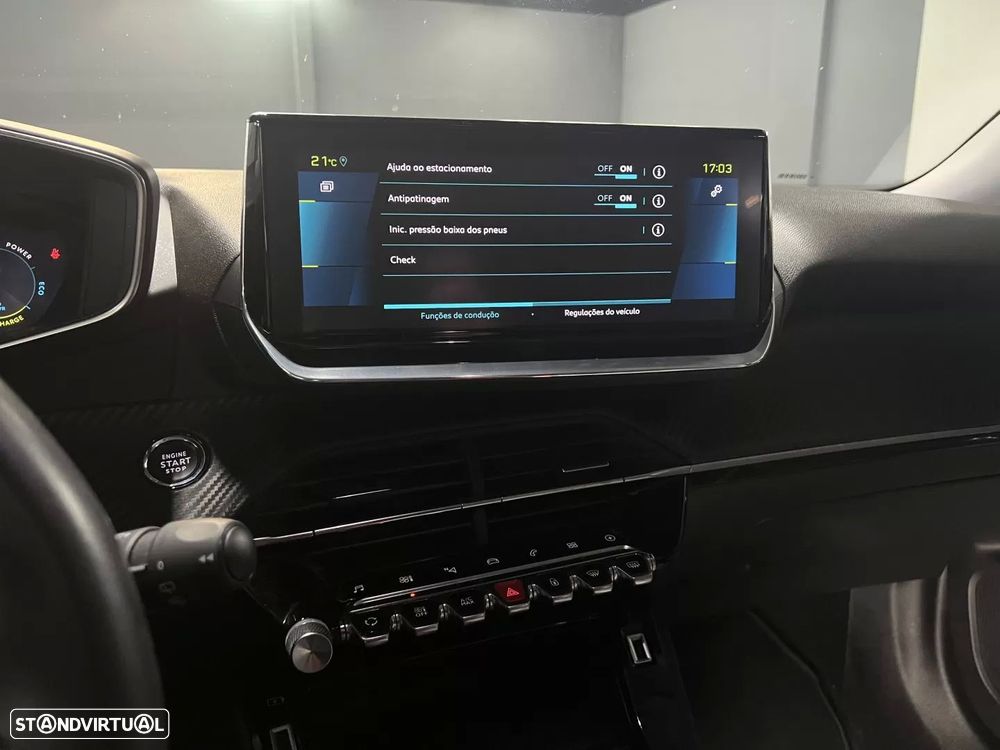 Peugeot e-2008 50 kWh Allure - 26