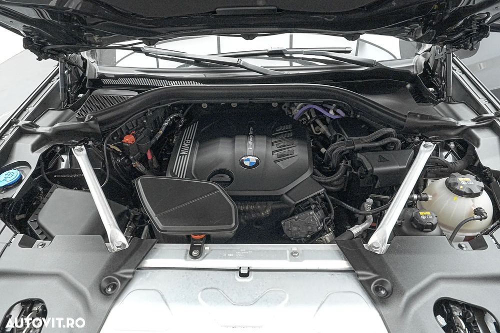 BMW X3 xDrive20d Aut. Advantage - 28