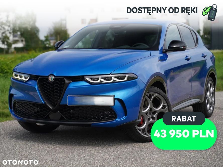 Alfa Romeo Tonale 1.5 T4 GSE mHEV Veloce DCT - 1