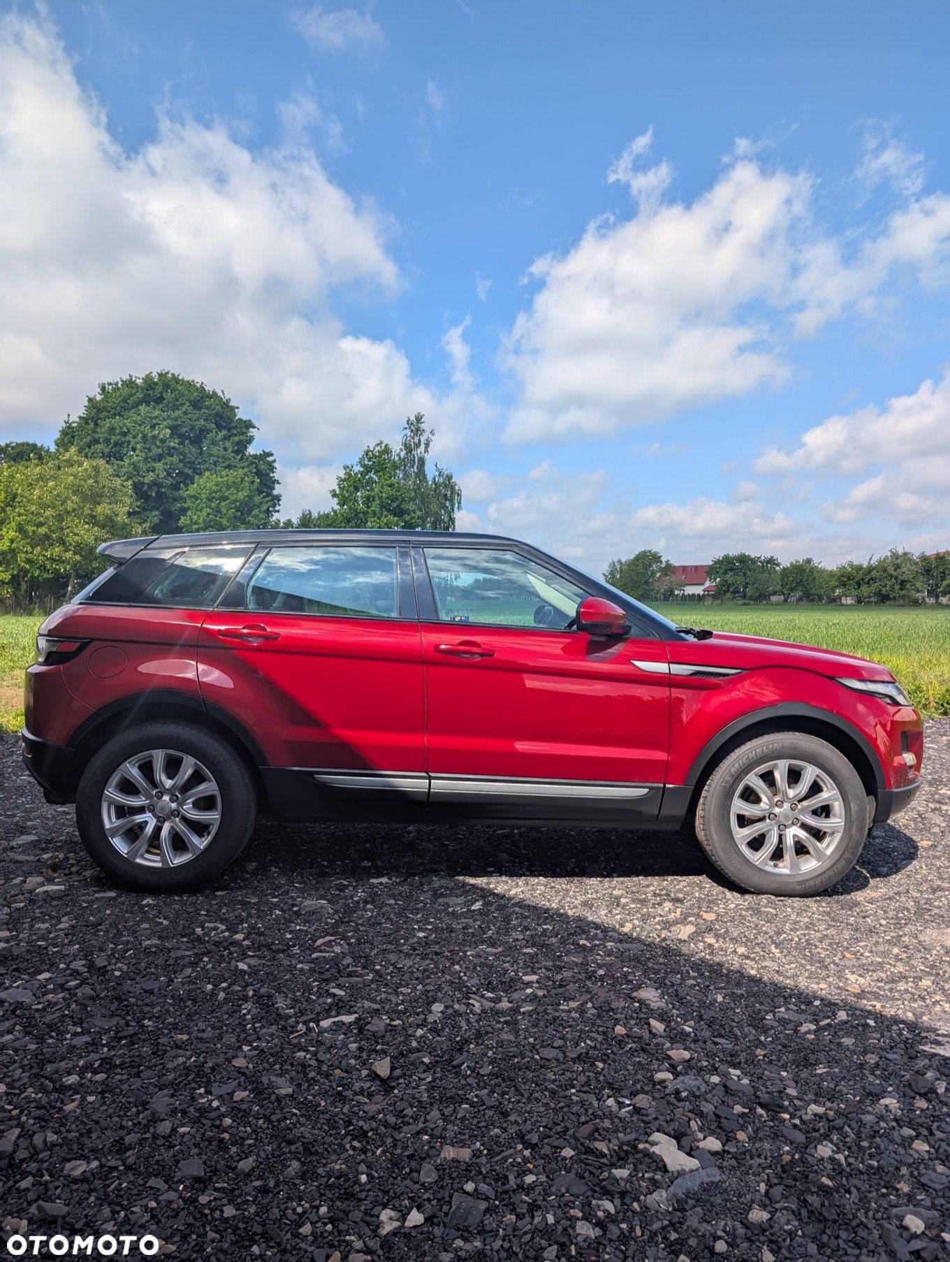 Land Rover Range Rover Evoque - 1