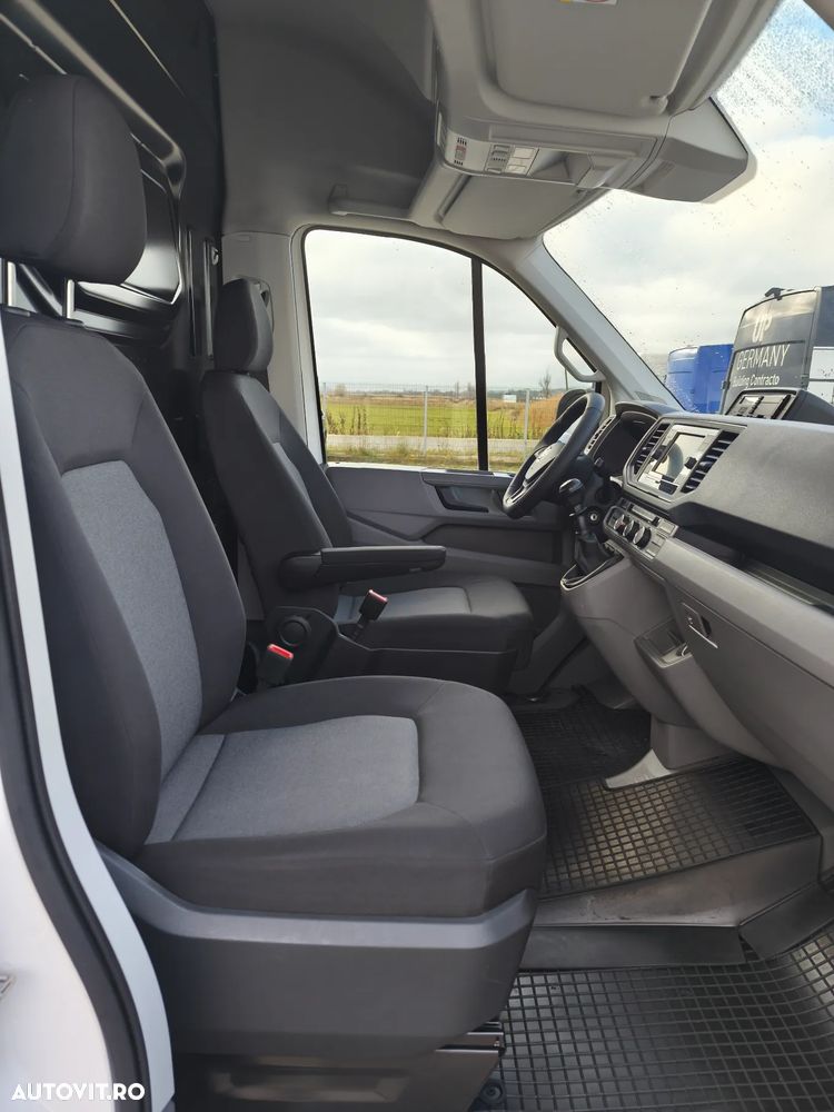 Volkswagen Crafter - 9