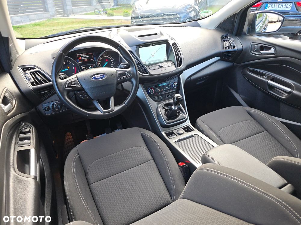 Ford Kuga 2.0 TDCi 4x4 Titanium - 19