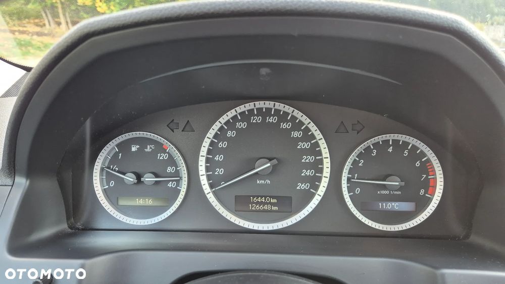 Mercedes-Benz Klasa C - 21
