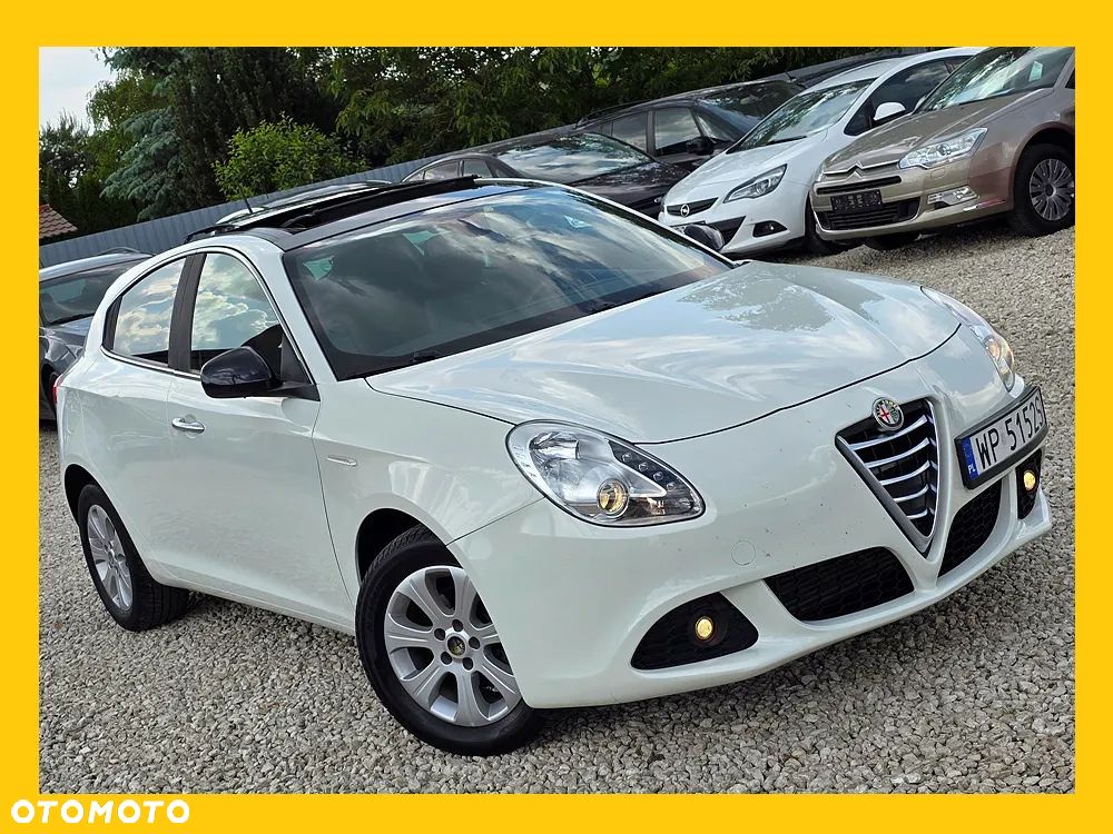 Alfa Romeo Giulietta 1.6 JTDM 16V Impression - 1