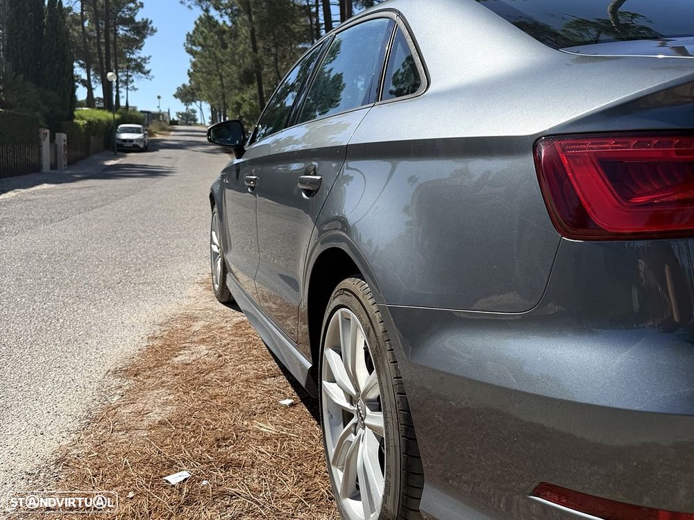 Audi A3 Limousine - 5