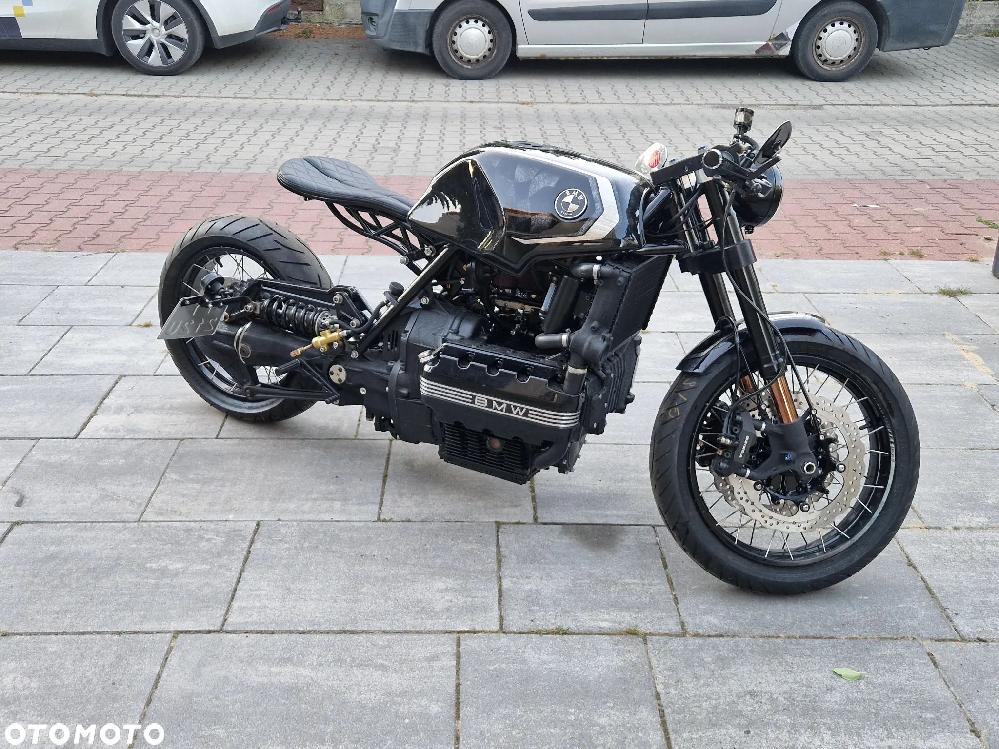 BMW K - 1