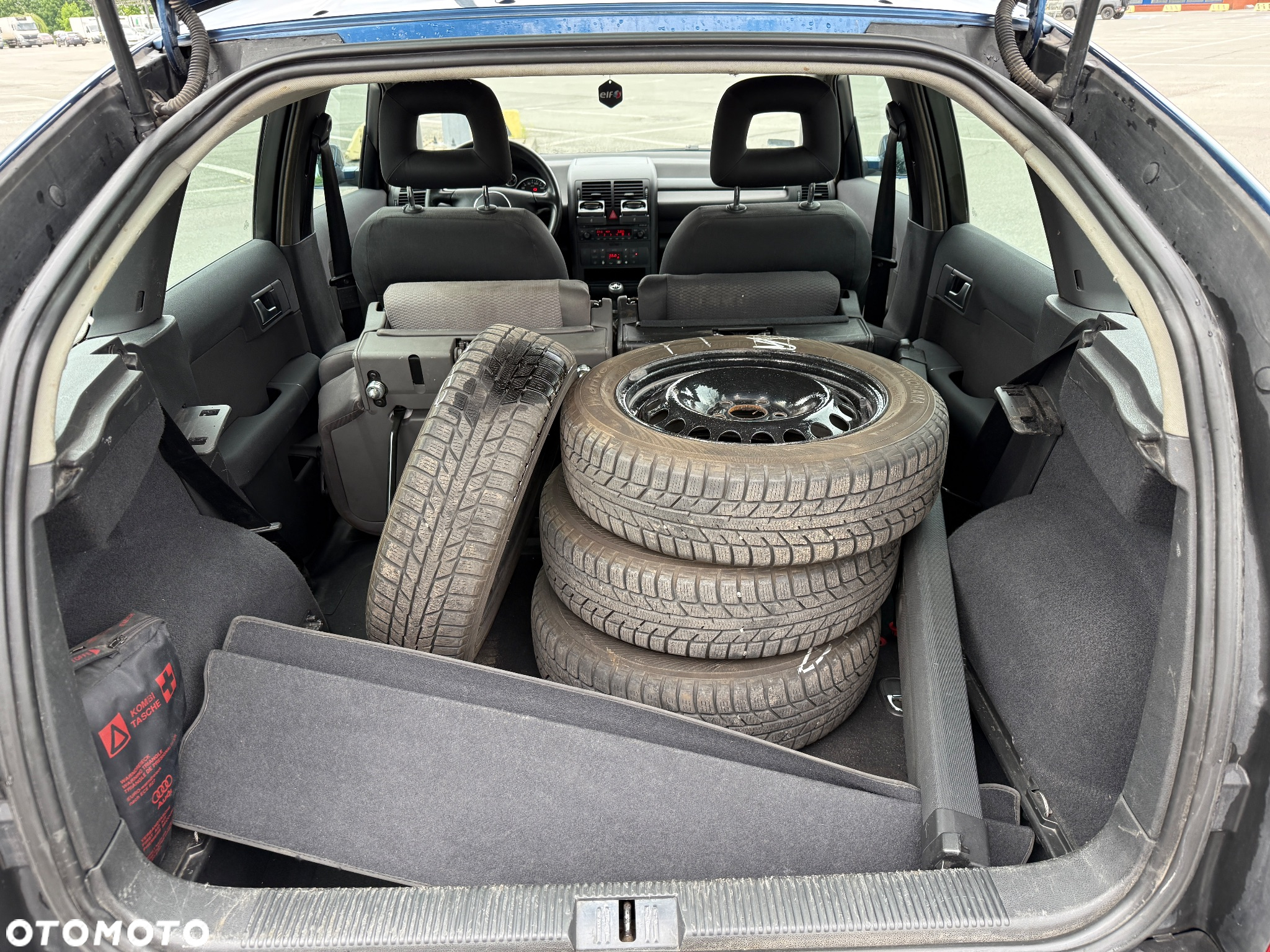 Audi A2 1.4 - 21