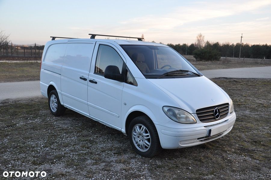 Mercedes-Benz Vito - 1