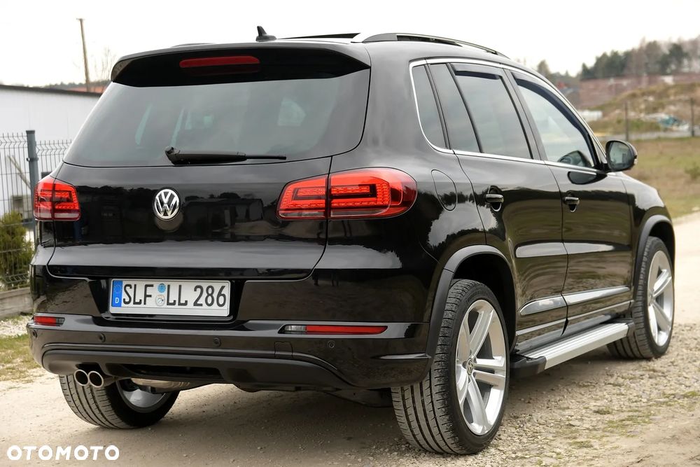 Volkswagen Tiguan 2.0 TDI DPF 4Motion BlueMotion Technology DSG Sport & Style - 7