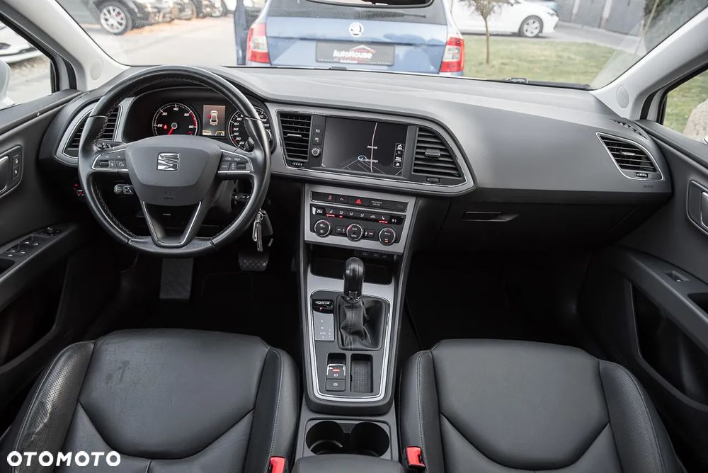 Seat Leon Sportstourer 2.0 TDI Start&Stop 4Drive DSG X-Perience - 6
