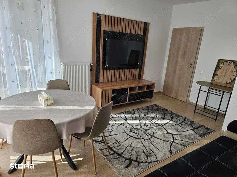 Prima inchiriere 2 cam cu parcare privata inclusa Parc Bazilescu Nord — fotografia 1
