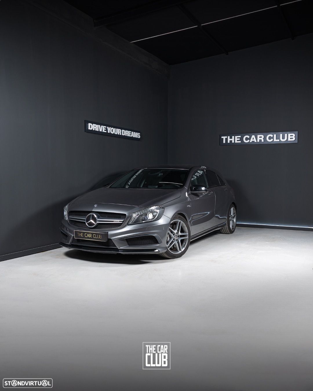 Mercedes-Benz A 45 AMG 4Matic Speedshift 7G-DCT - 1