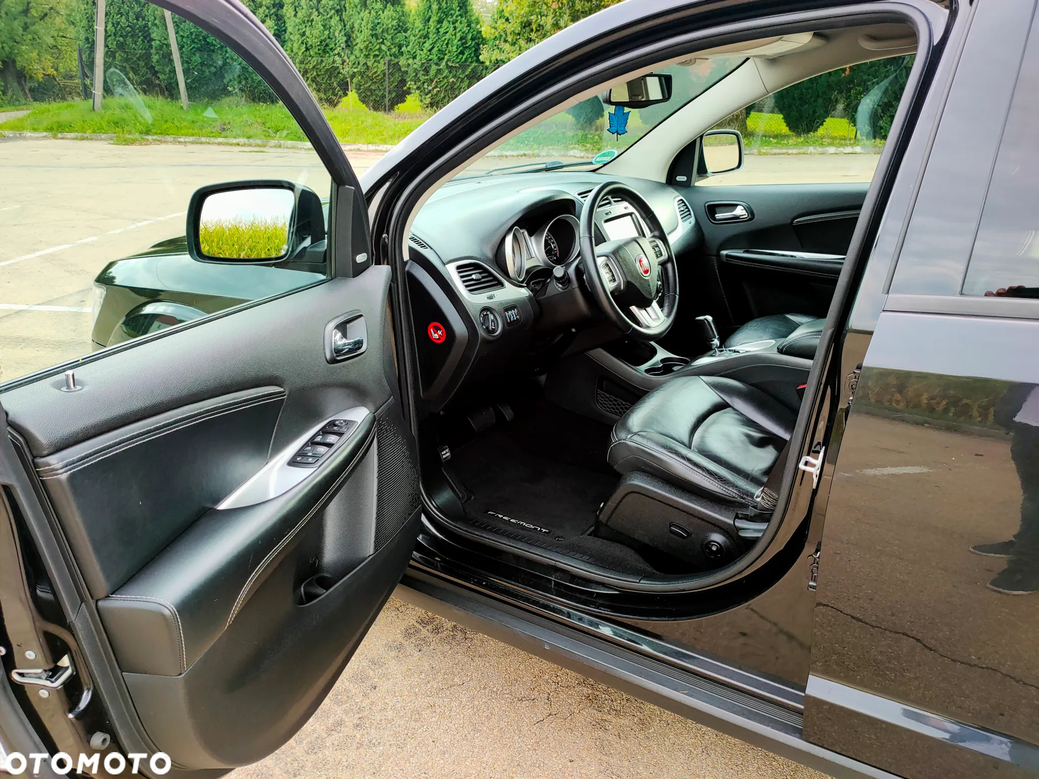 Fiat Freemont 2.0 Multijet 16V DPF Automatik Allrad My - 7