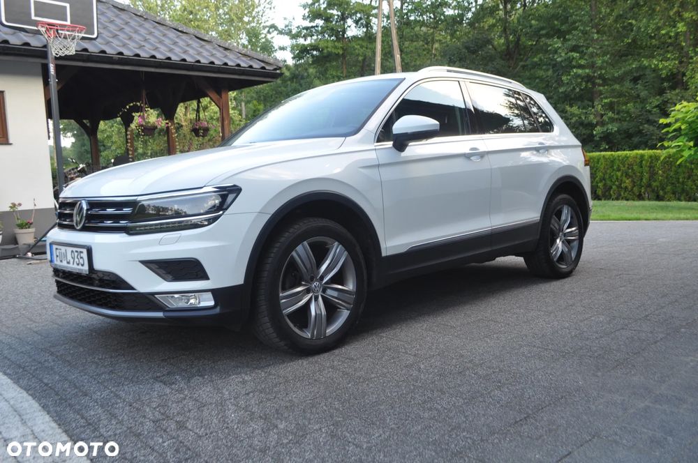 Volkswagen Tiguan 2.0 TDI SCR 4Motion (BlueMotion Tech) Highline - 14