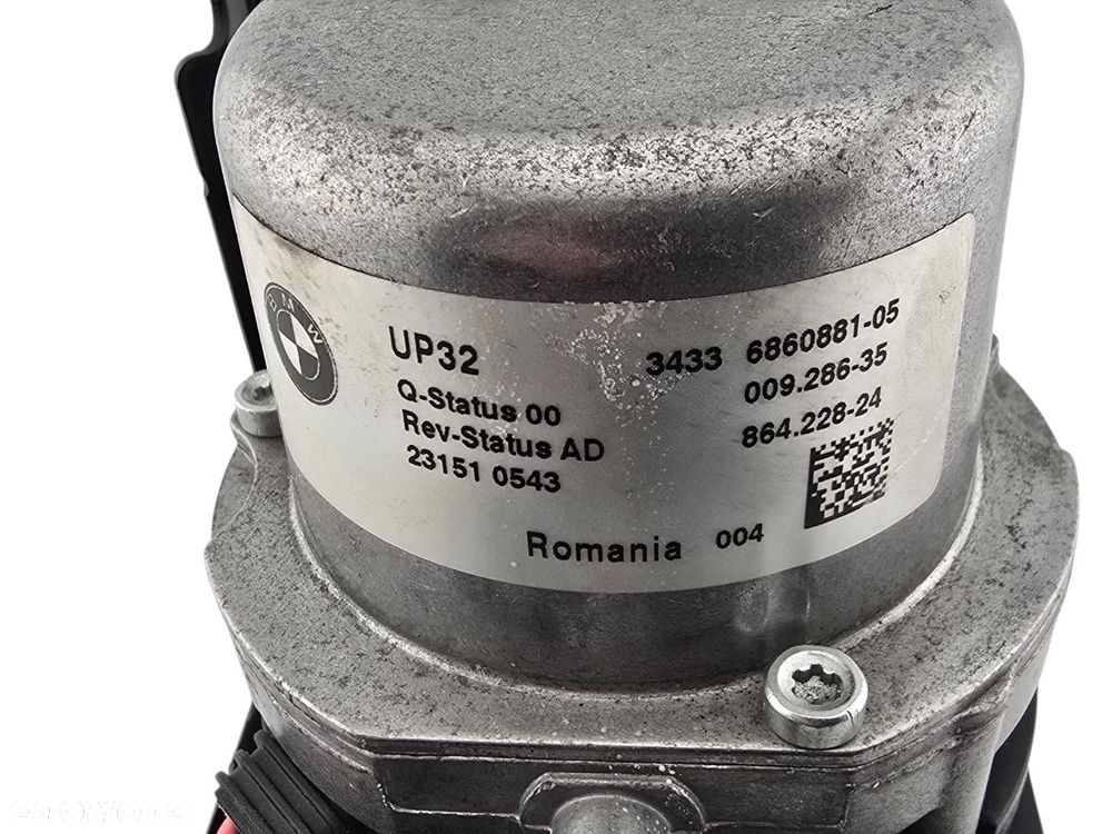 Pompa podciśnieniowa BMW - 34336860881 / 34 33 6 860 881 - 2
