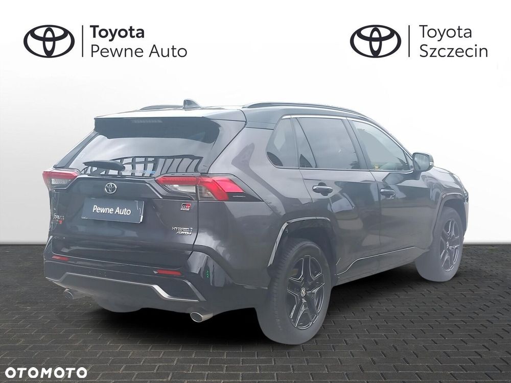 Toyota RAV4 2.5 Hybrid GR Sport 4x4 - 25