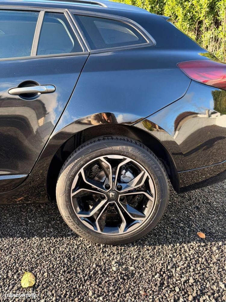 Renault Mégane Sport Tourer 1.5 dCi Comfort SS - 8