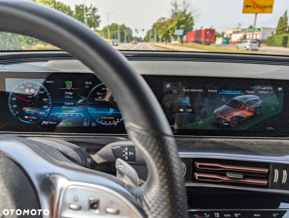 Mercedes-Benz EQC 400 4-Matic - 5