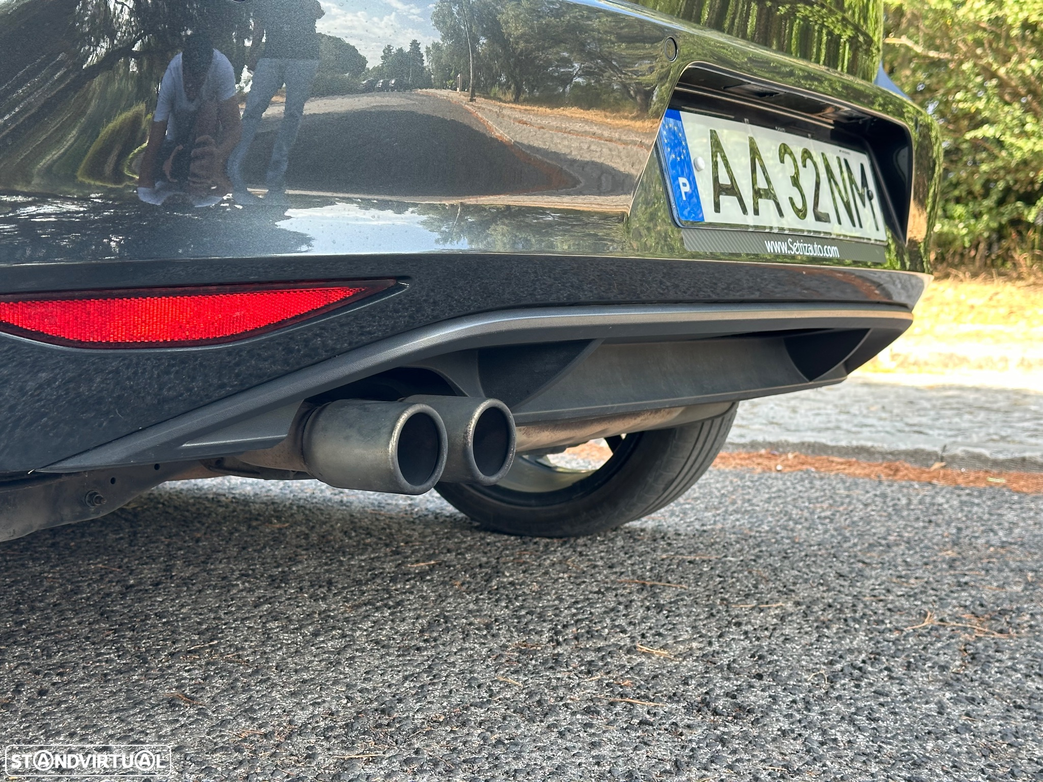 VW Golf 1.4 GTE Plug-in - 18