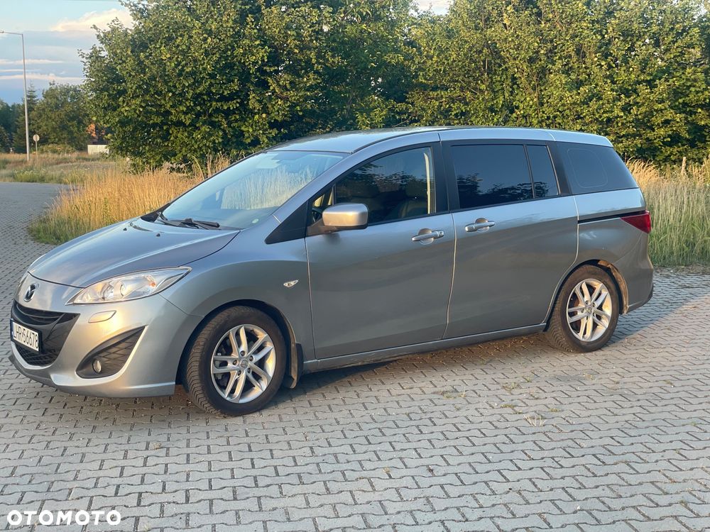 Mazda 5 1.6 MZ-CD Business-Line - 2