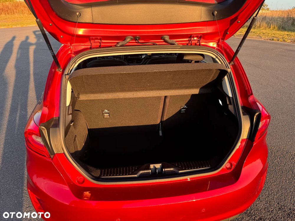 Ford Fiesta 1.0 EcoBoost GPF Titanium ASS - 17