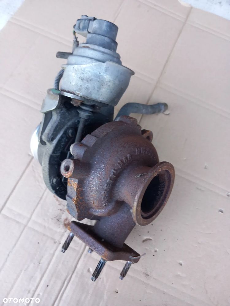 VOLVO V60 S60 II TURBOSPRĘŻARKA TURBO 31331331 - 4