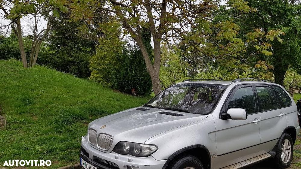 BMW X5 - 4