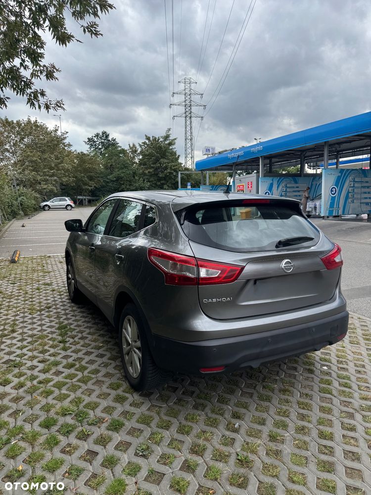 Nissan Qashqai - 5
