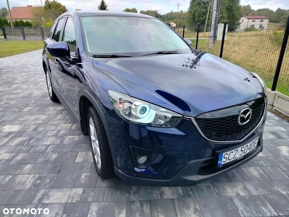Mazda CX-5 - 5