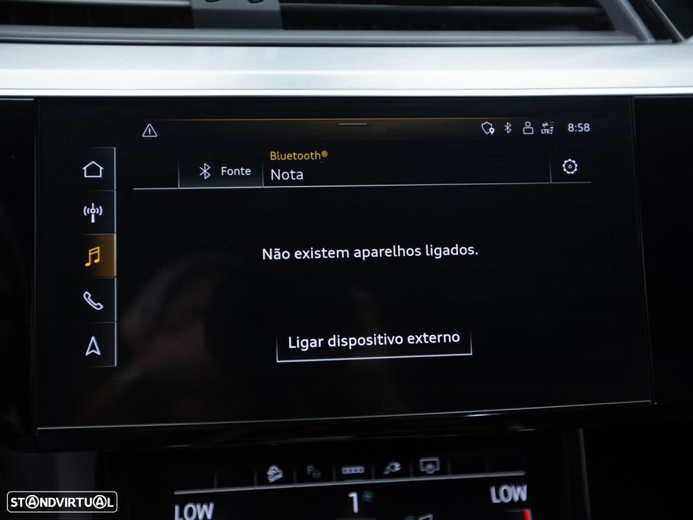 Audi e-tron Sportback 55 quattro S line - 33