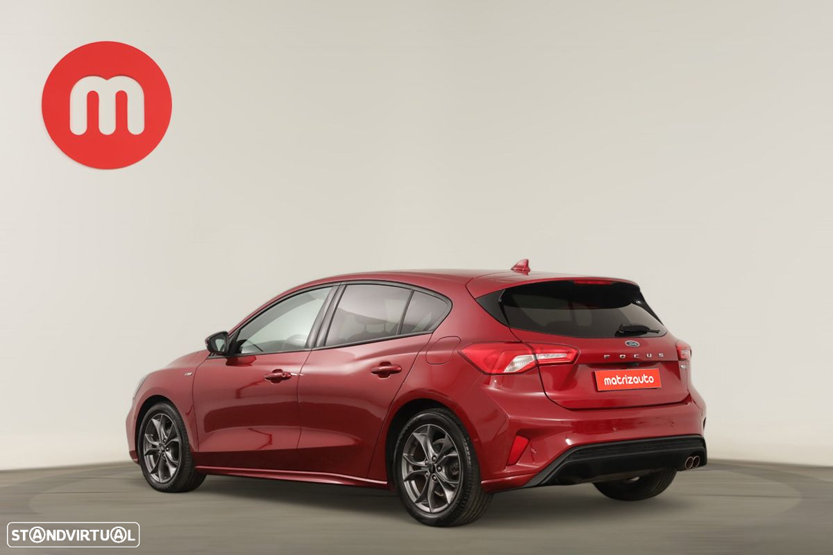 Ford Focus 1.0 EcoBoost MHEV ST-Line - 3