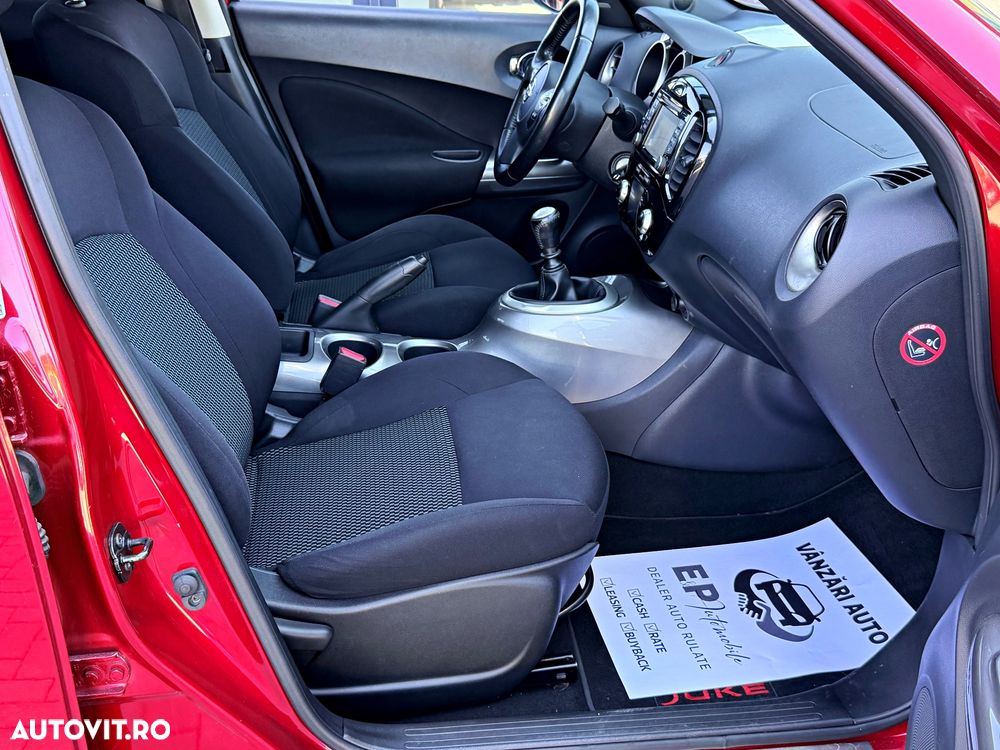 Nissan Juke 1.2 DIG-T Acenta - 15