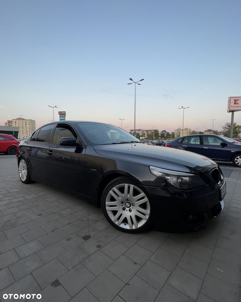 BMW Seria 5 - 5