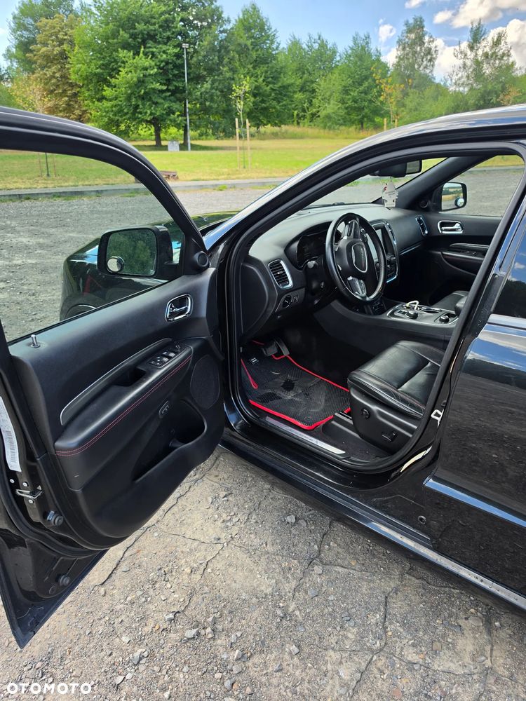 Dodge Durango - 5