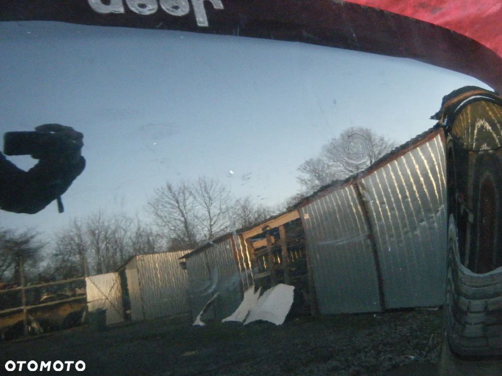 Maska pokrywa silnika JEEP COMPASS II =RADOM - 11