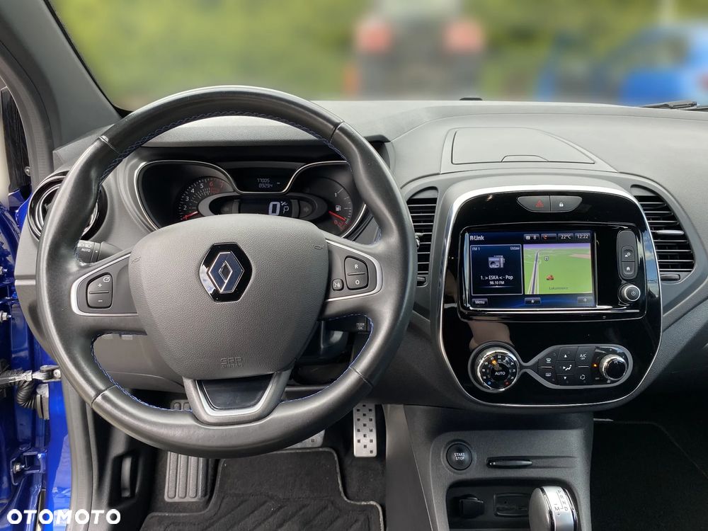 Renault Captur 1.3 Energy TCe S-Edition EDC - 14