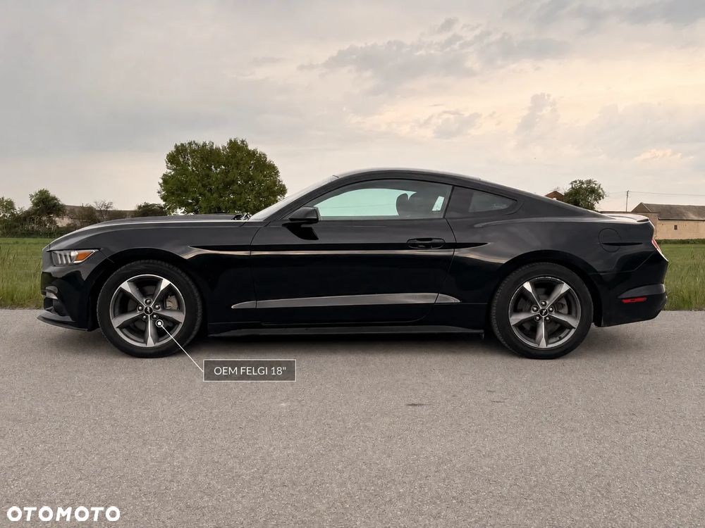 Ford Mustang 3.7 V6 Premium - 6