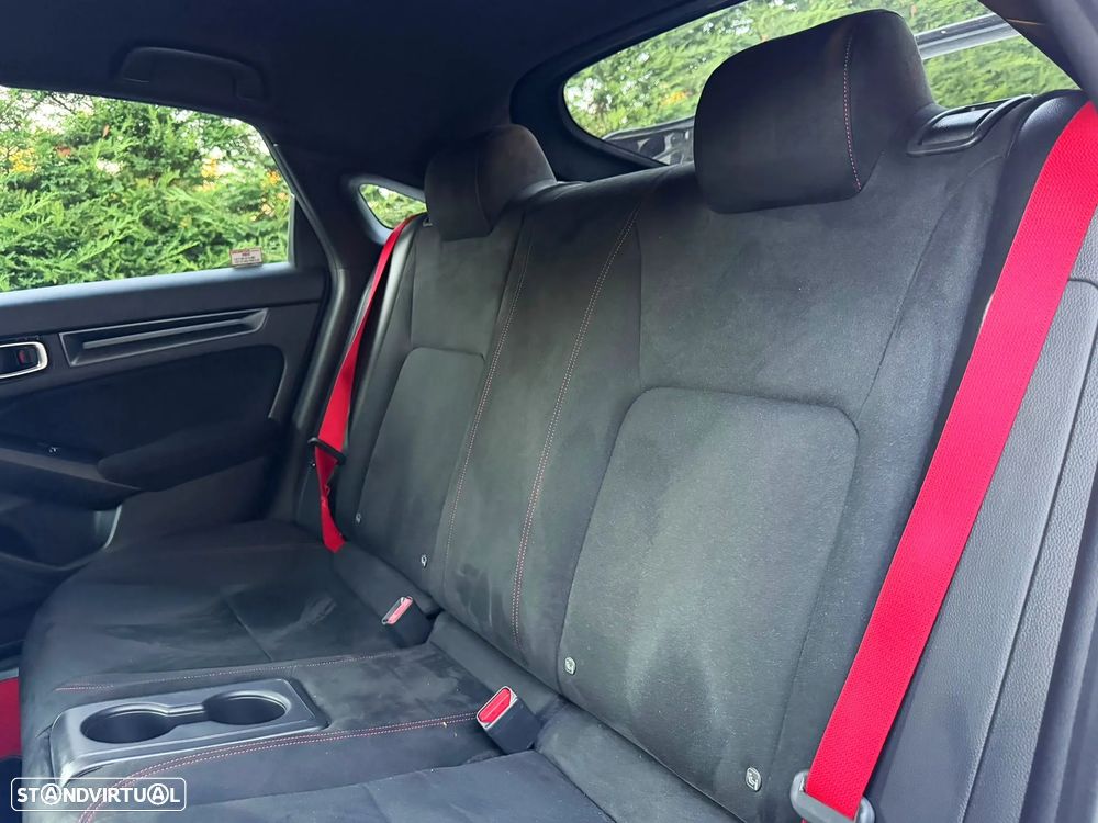 Honda Civic 2.0 VTEC Turbo Type R S - 30