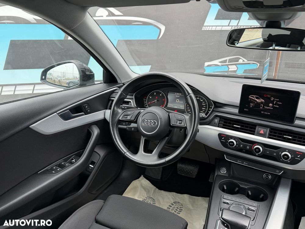 Audi A4 35 TDI S tronic sport - 19