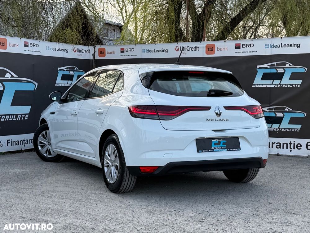 Renault Megane BLUE dCi Business - 6