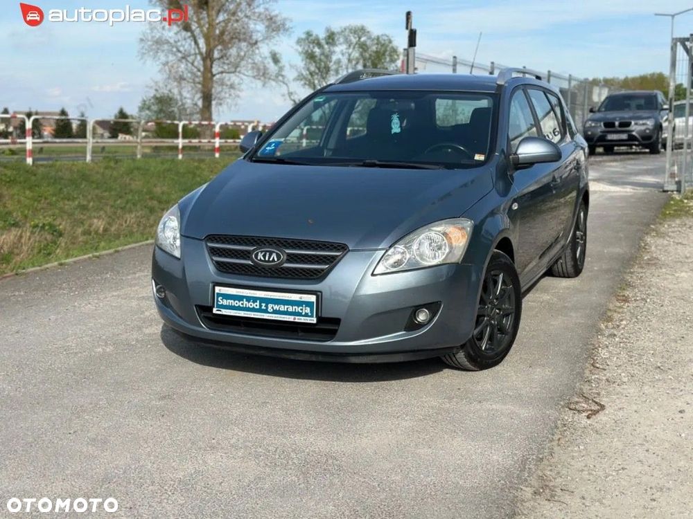 Kia Ceed 2010