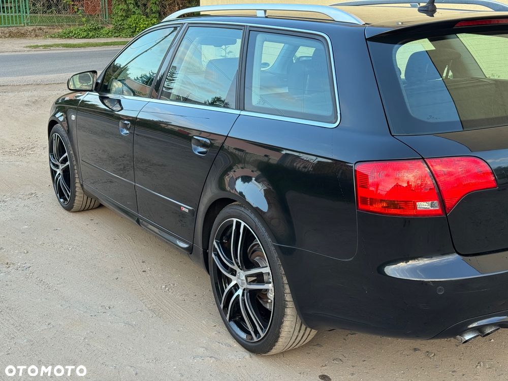 Audi A4 Avant - 6