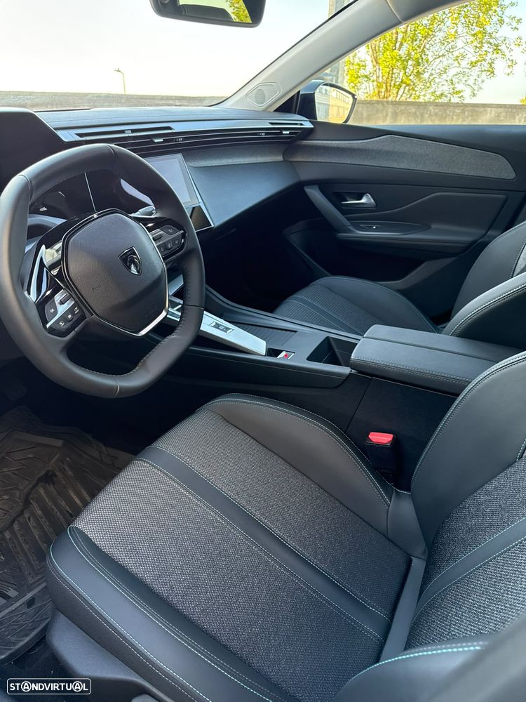 Peugeot 308 SW 1.2 Hybrid Allure e-DCS6 - 7