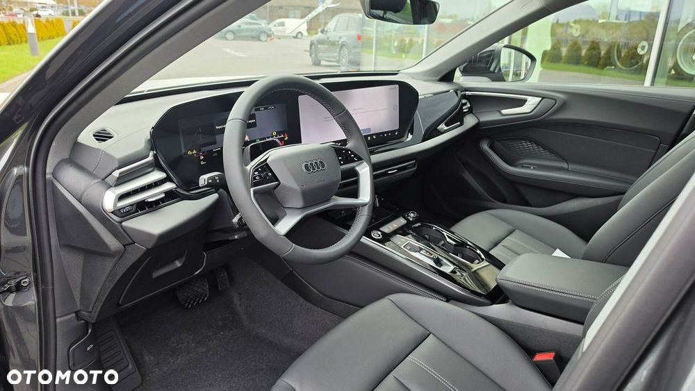 Audi A5 Limousine - 7