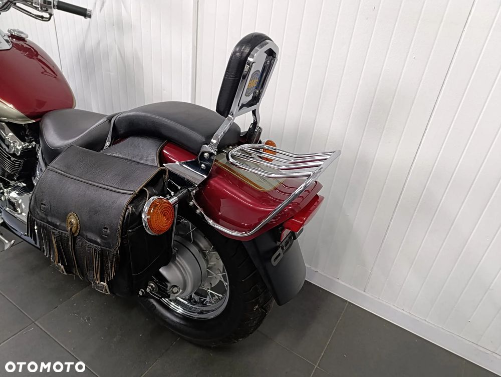 Yamaha Drag Star - 12