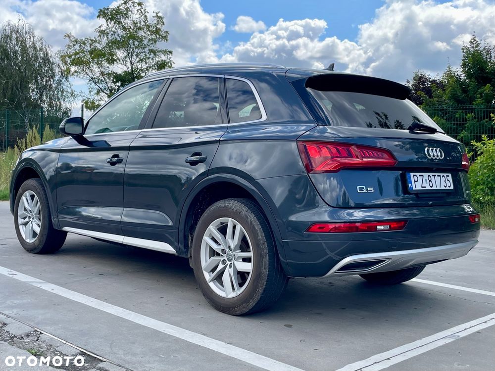 Audi Q5 2.0 TFSI Quattro S tronic sport - 9